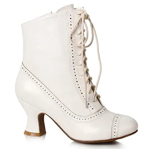 253-SARAH 2.5" Heel Victorian Bootie