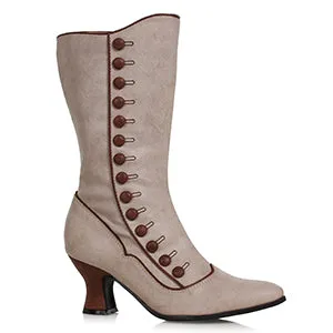 253-SONYA 2.5" Heel Women's Victorian Boot