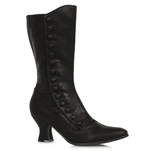 253-SONYA 2.5" Heel Women's Victorian Boot