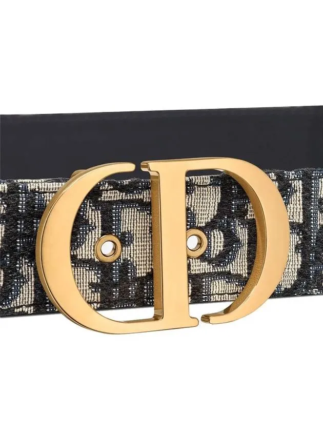 30 Montaigne Belt Blue
