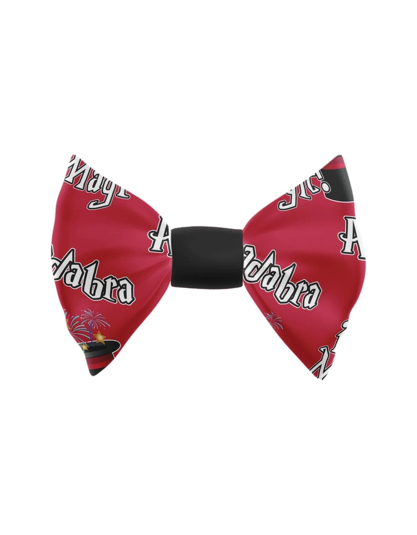 Abracadabra Hair Bow