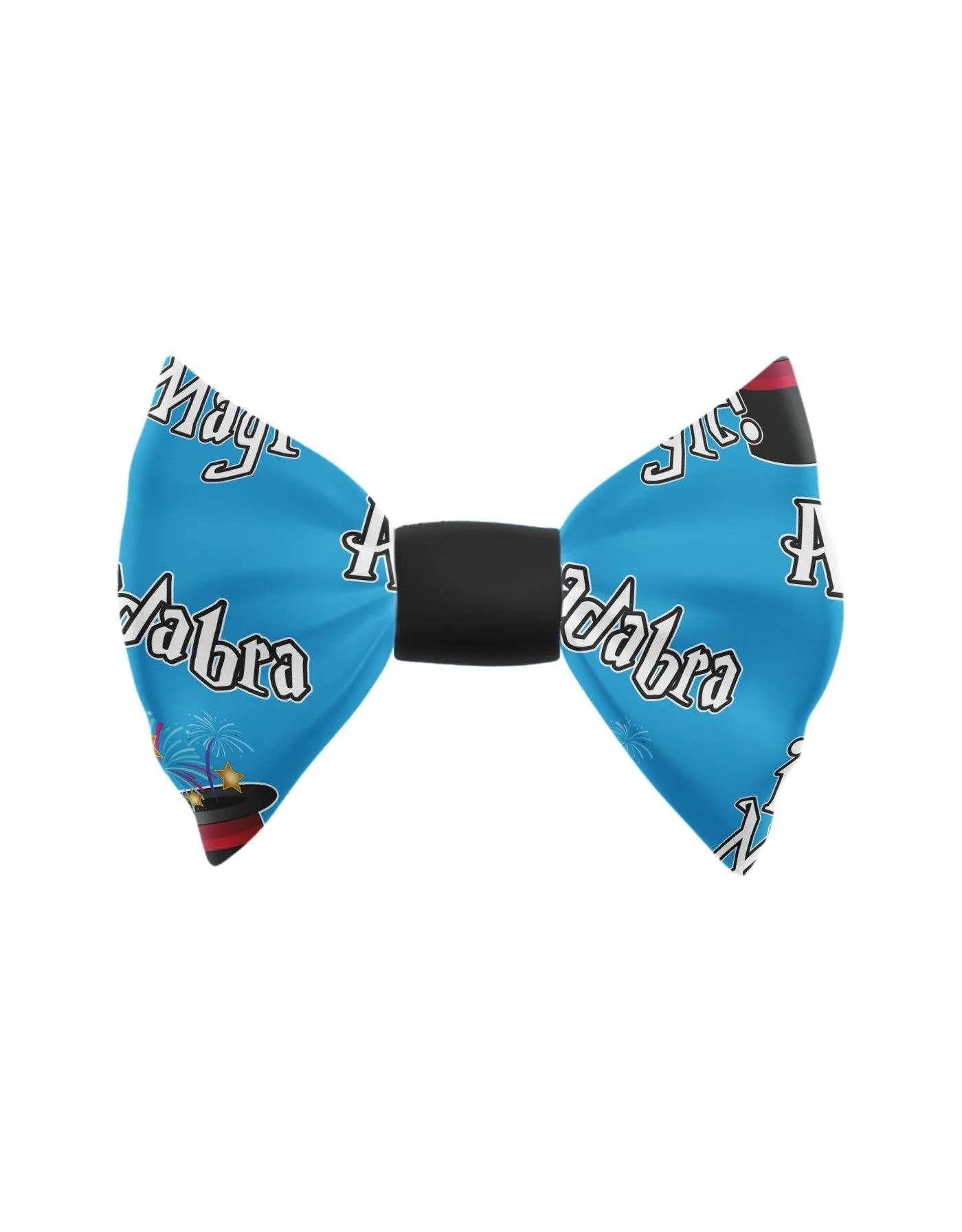Abracadabra Hair Bow