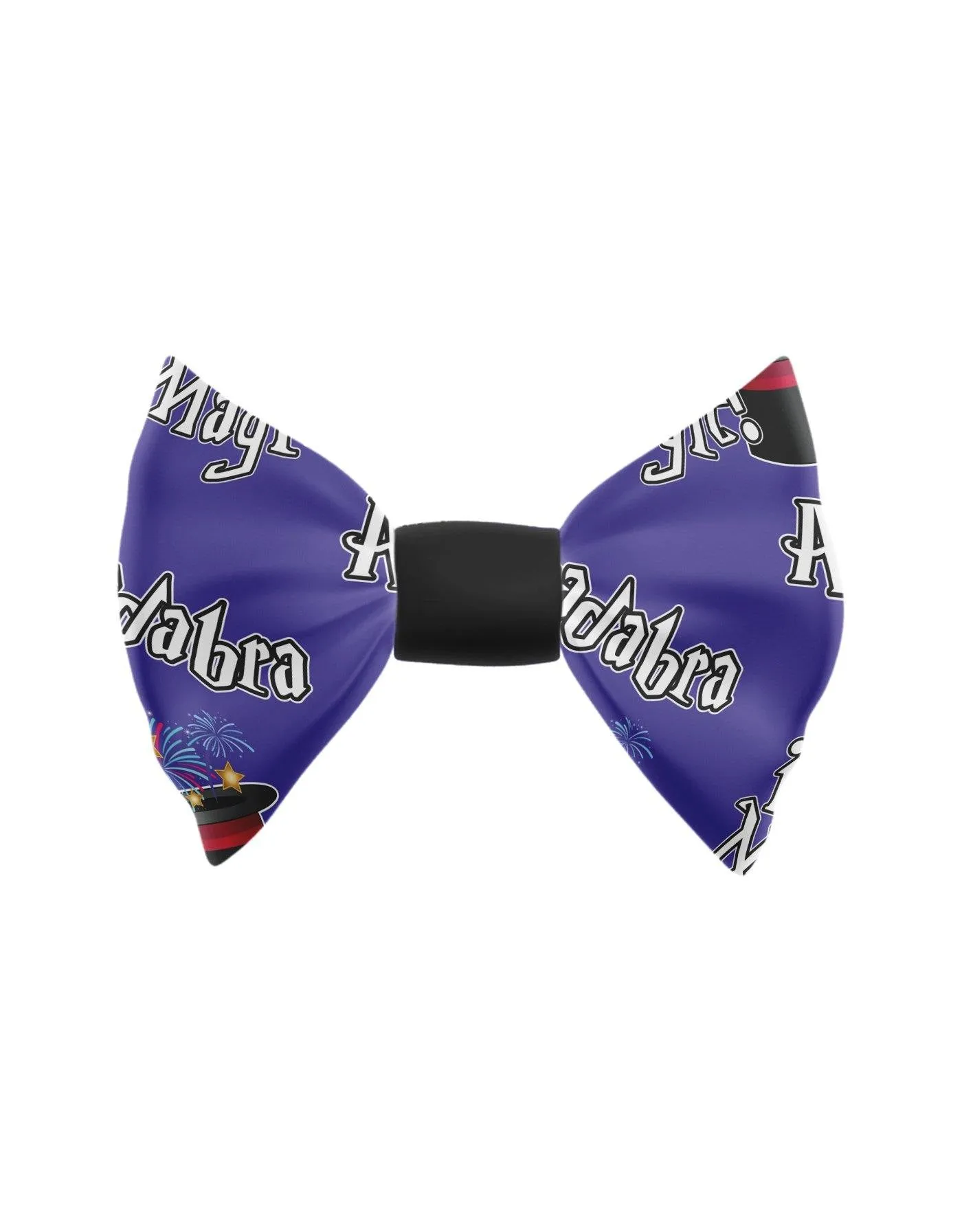 Abracadabra Hair Bow