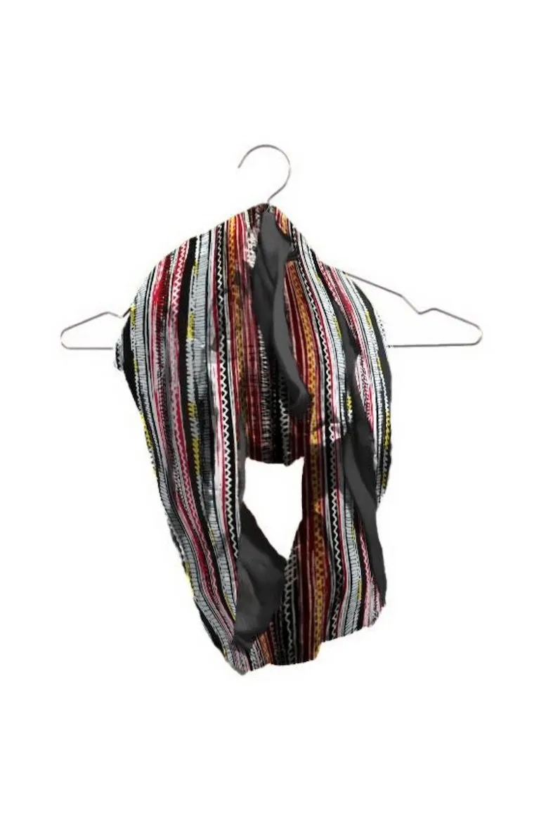 African Infinity Love Scarf (Customize Fabric)