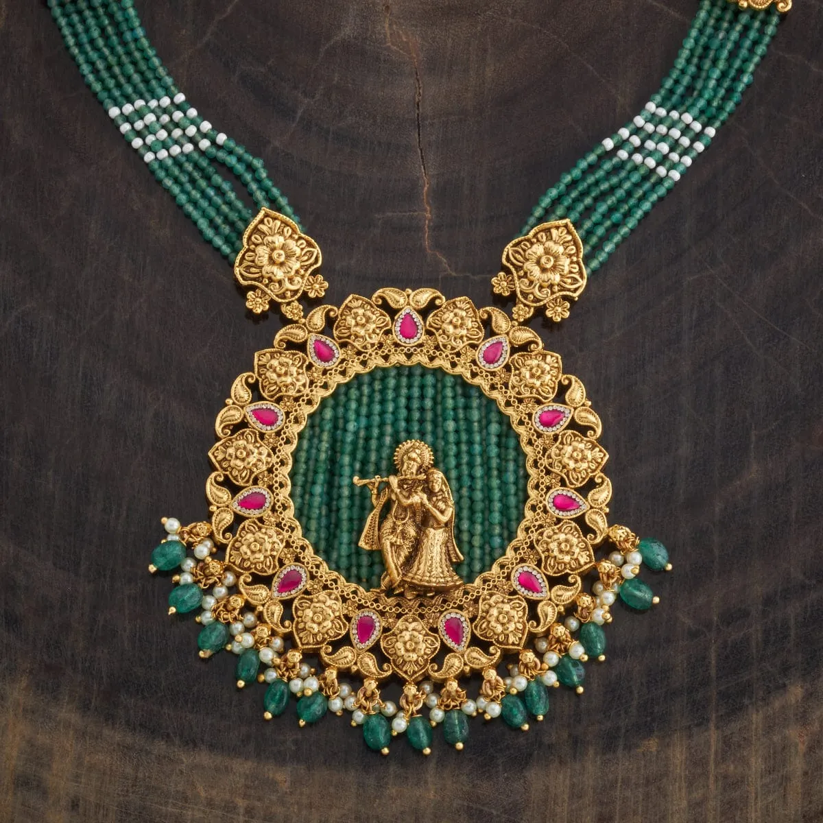 Antique Necklace 181044