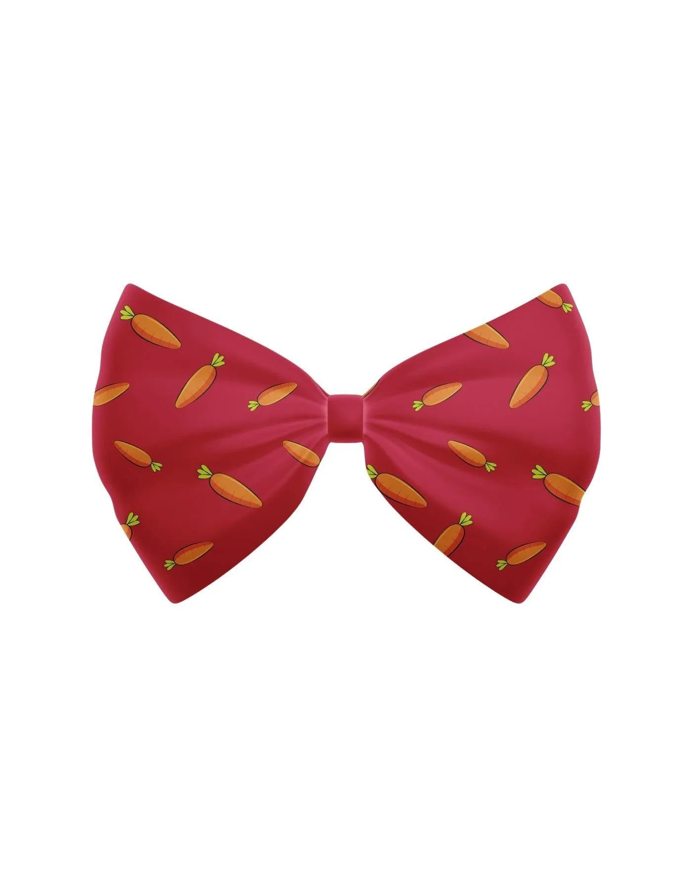 Bunny Patch Bum Bow
