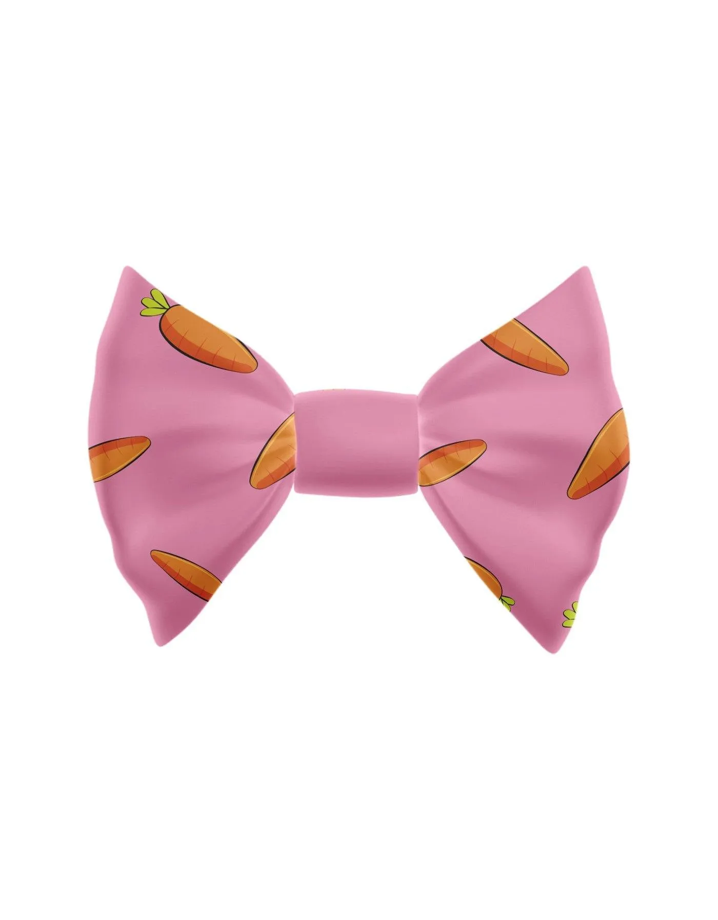 Bunny Patch Hair Bow