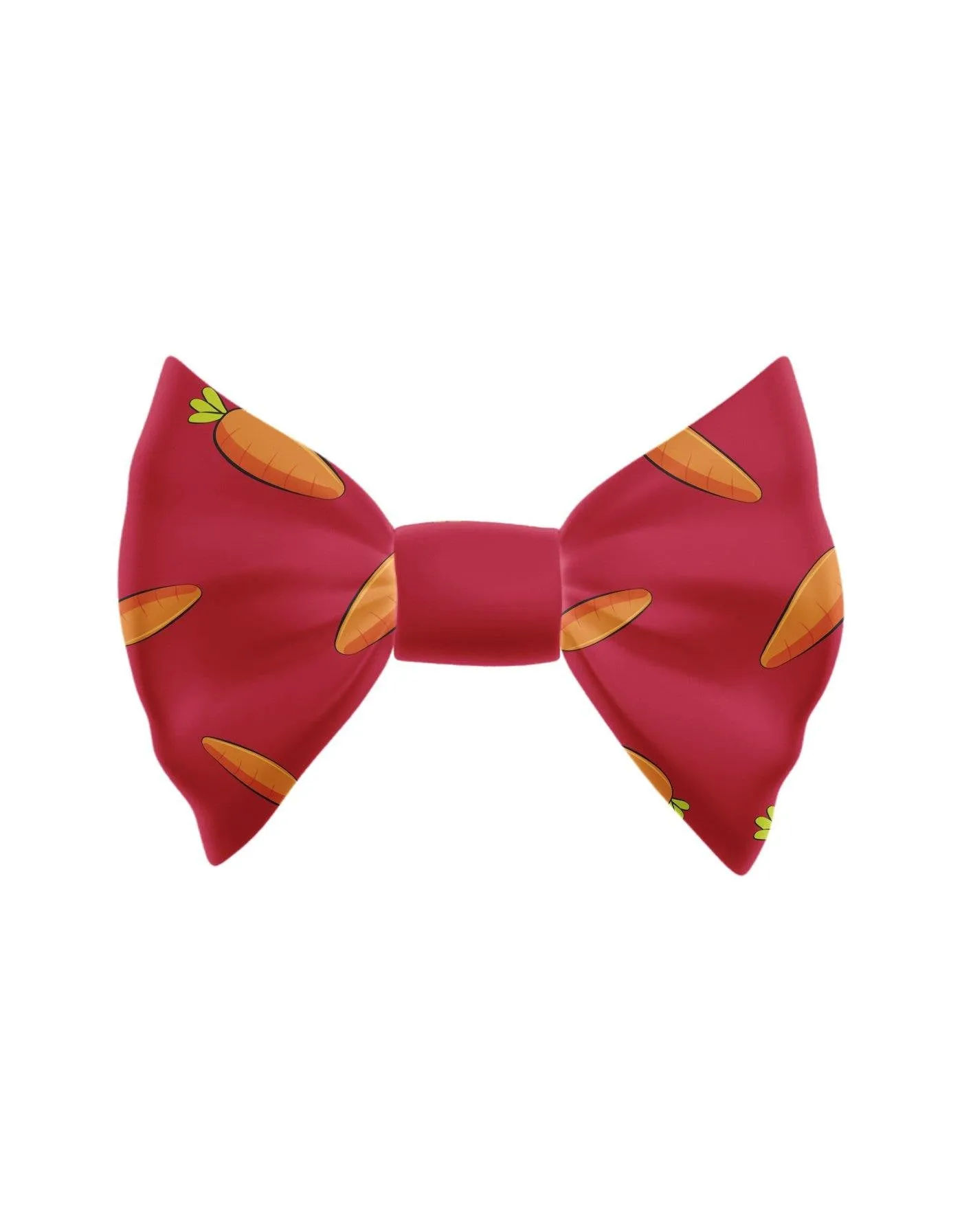 Bunny Patch Hair Bow