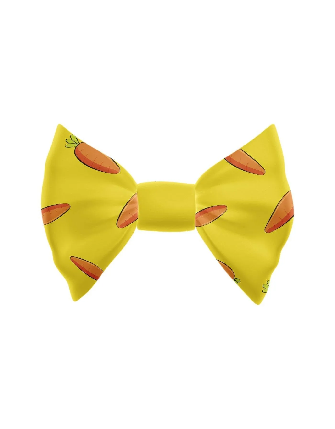 Bunny Patch Hair Bow