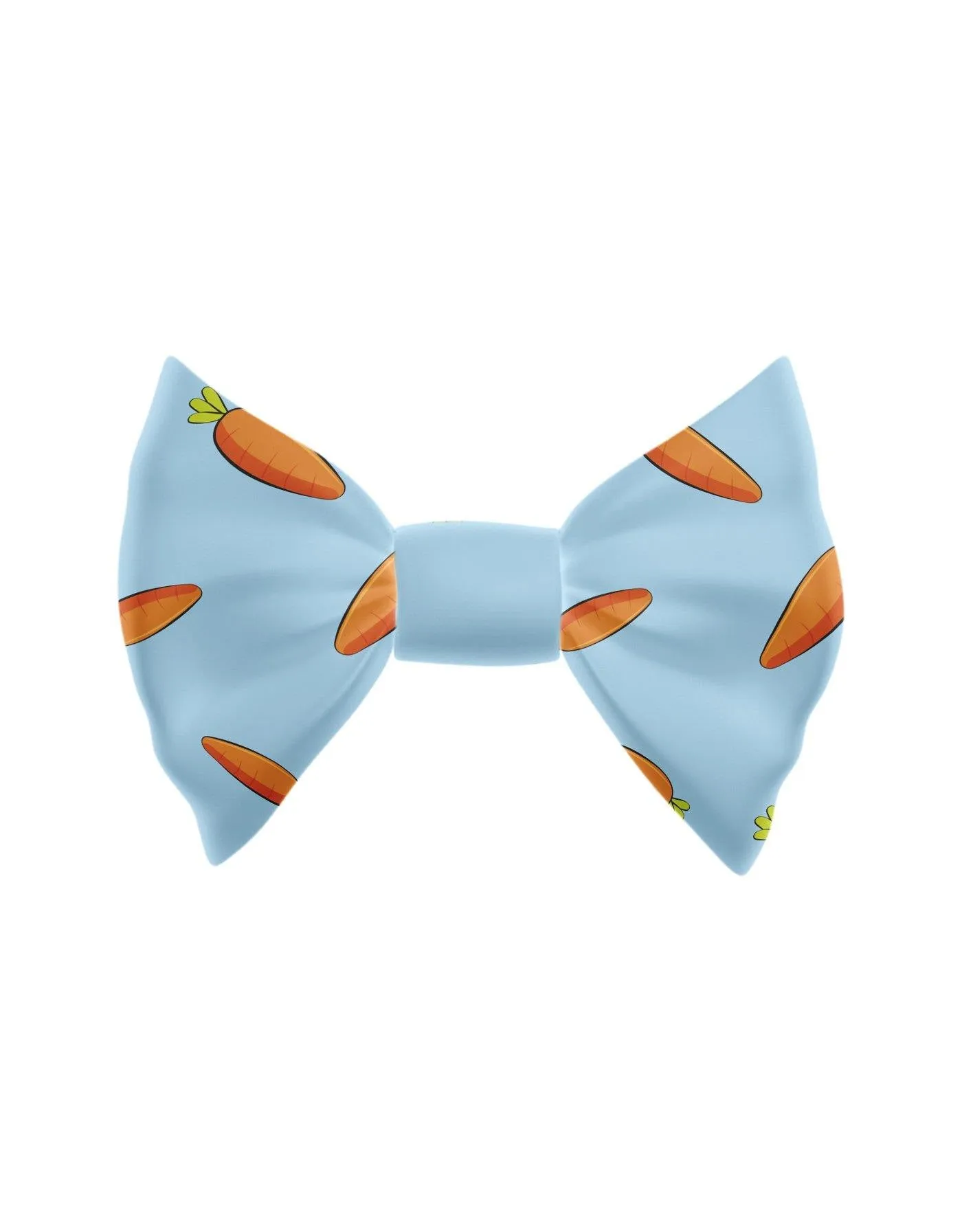 Bunny Patch Hair Bow