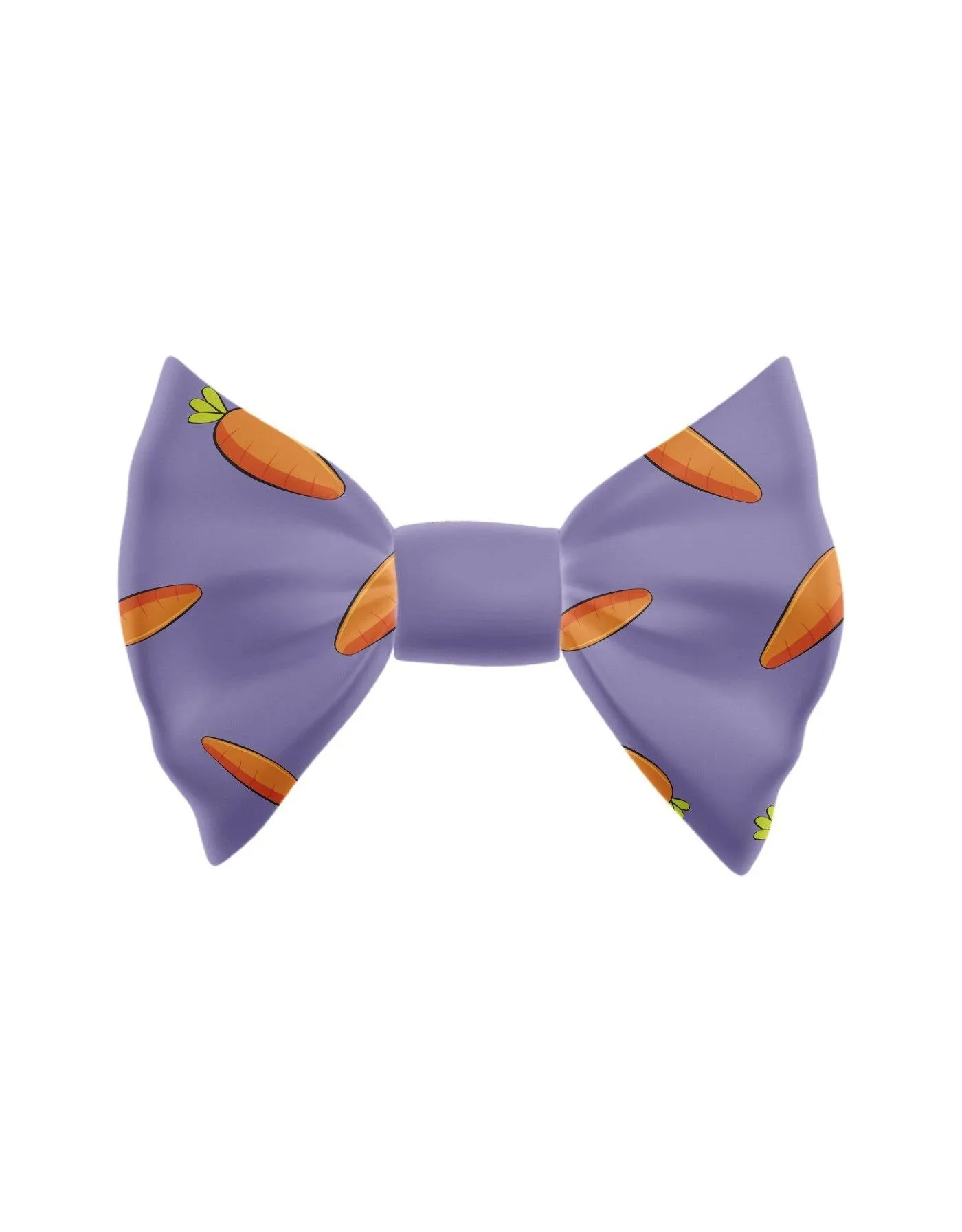 Bunny Patch Hair Bow