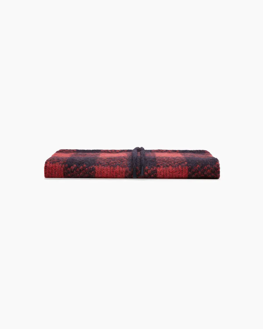 Cammie Plaid Snood