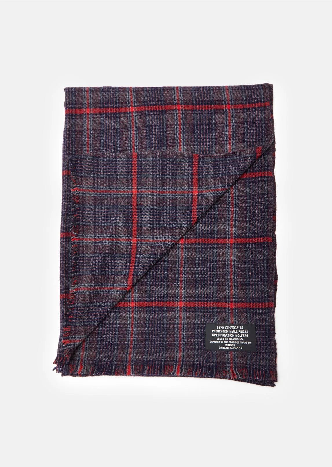 Checkered Stole