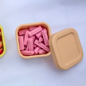 Coral Mini Container
