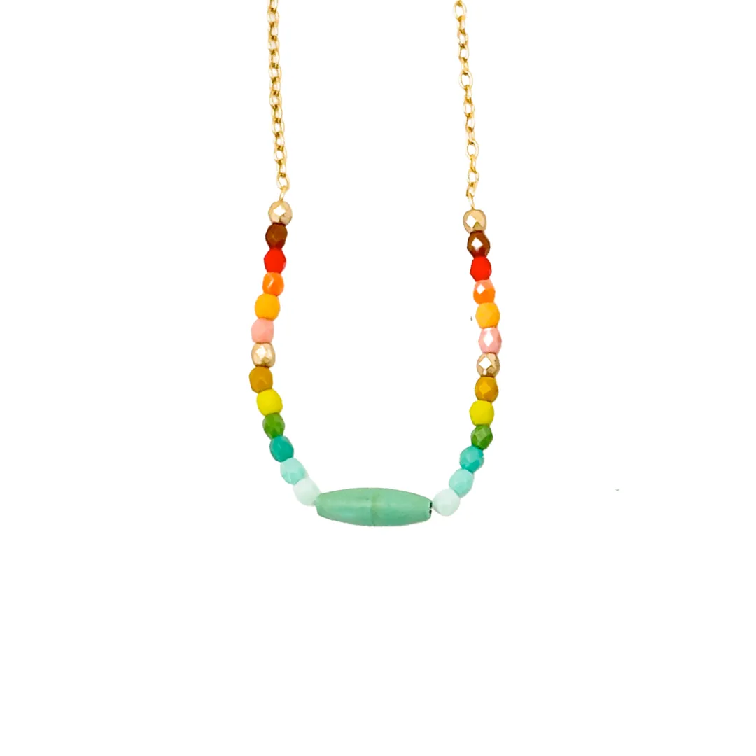 Dainty Southwest Necklace