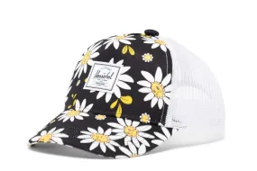 Herschel Whaler Mesh Toddler Daisy Days, 2-4 Years