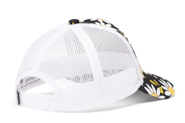 Herschel Whaler Mesh Toddler Daisy Days, 2-4 Years