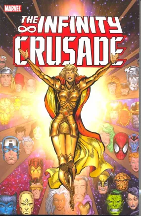 Infinity Crusade Vol 01
