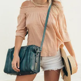 Leather Travel Bag, Crossbody Bag For Women, Leather DSLR Camera Bag