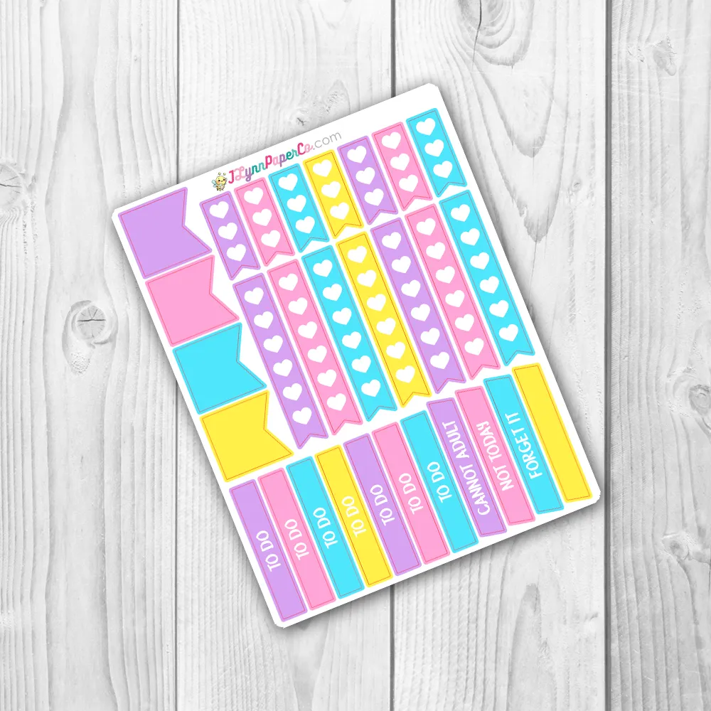 Starshine's Birthday Mini Kit | SC01