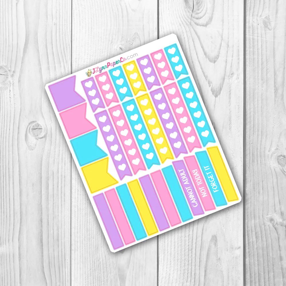 Starshine's Birthday Mini Kit | SC01