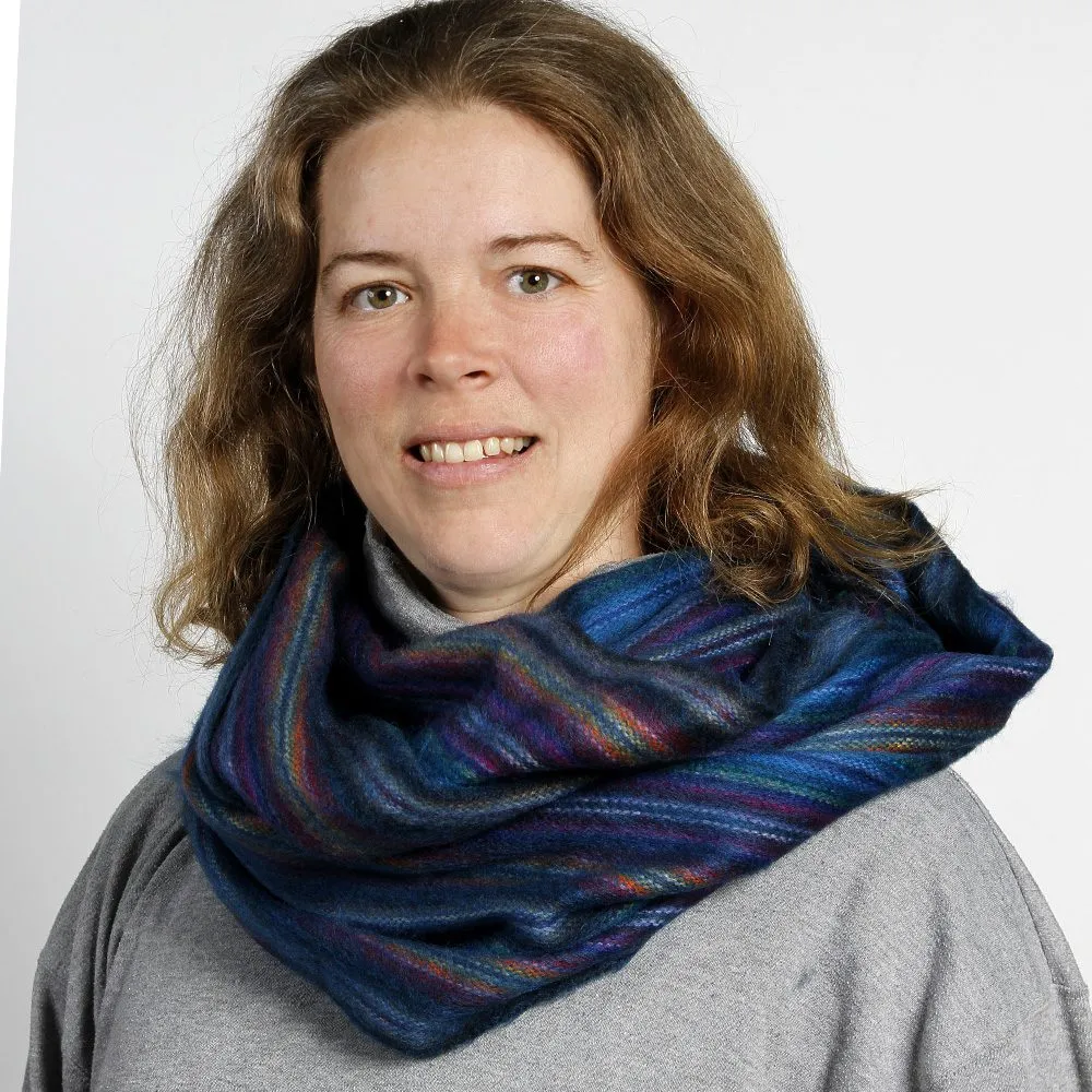 Wholesale Alpaca Infinity Scarves