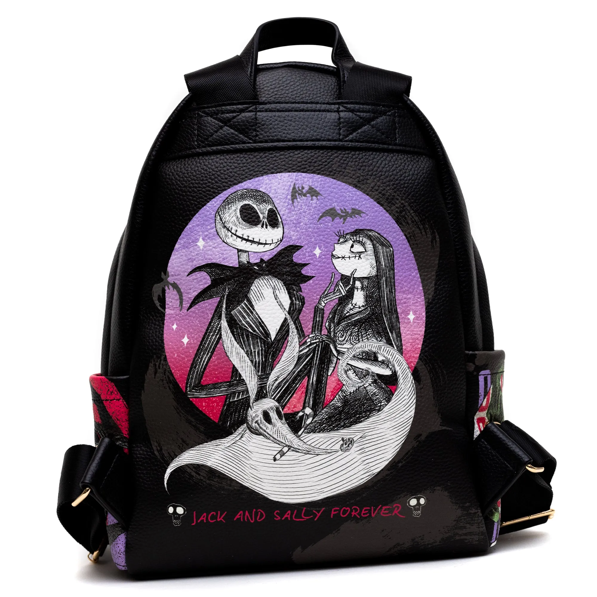 WondaPOP Designer Series - Nightmare Before Christmas (12 inch) Mini Backpack - NEW RELEASE