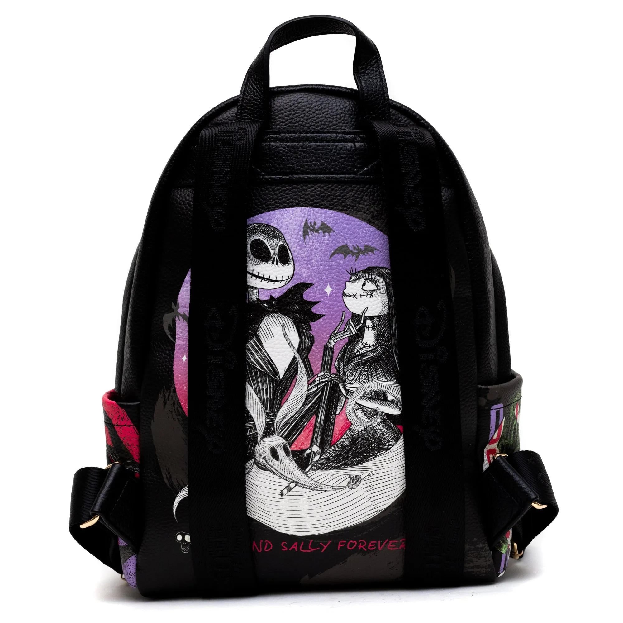WondaPOP Designer Series - Nightmare Before Christmas (12 inch) Mini Backpack - NEW RELEASE